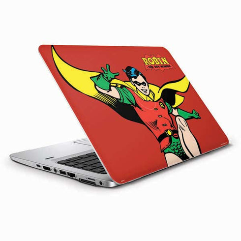 DC Comics Robin Classic Art HP Elitebook Skin